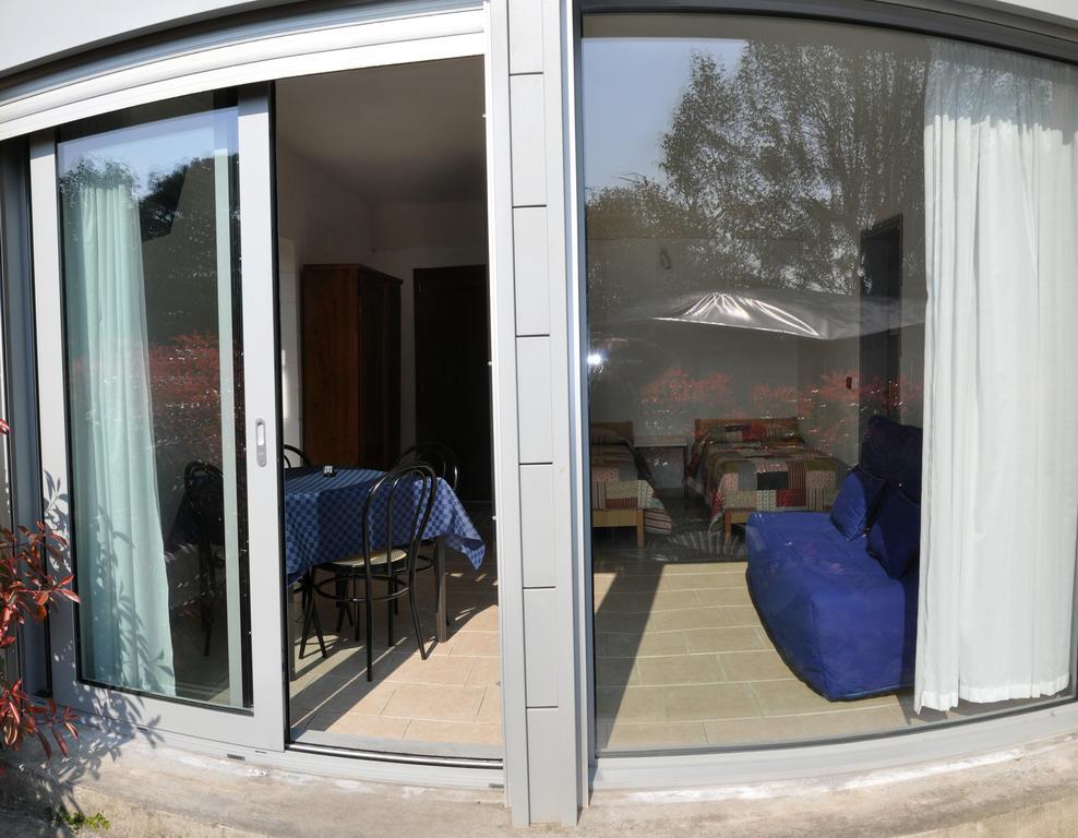 Camping Villaggio Paradiso Domaso Eksteriør billede