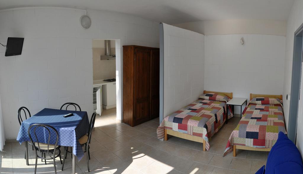 Camping Villaggio Paradiso Domaso Værelse billede