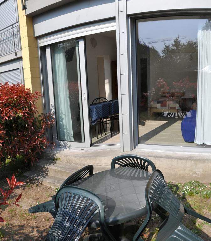 Camping Villaggio Paradiso Domaso Eksteriør billede