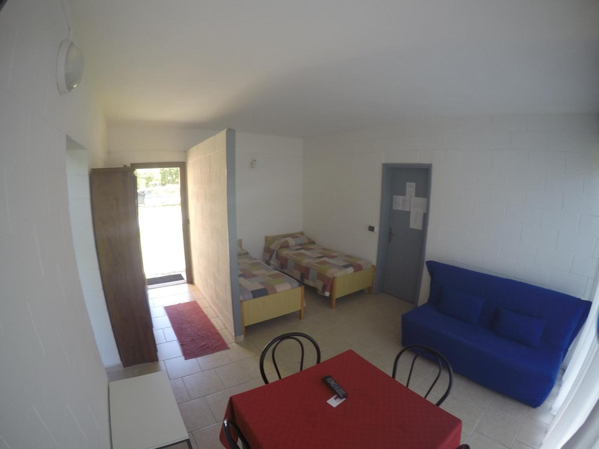 Camping Villaggio Paradiso Domaso Værelse billede