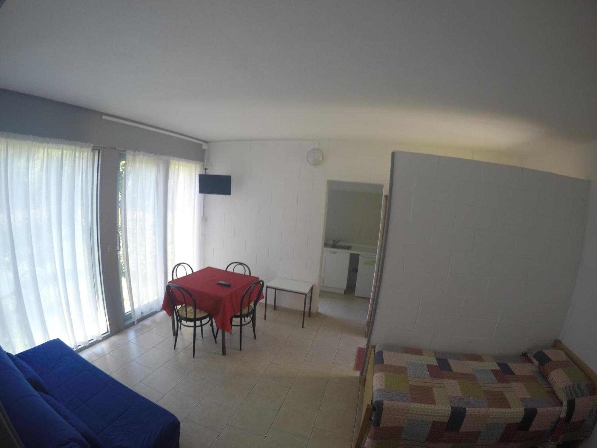 Camping Villaggio Paradiso Domaso Værelse billede