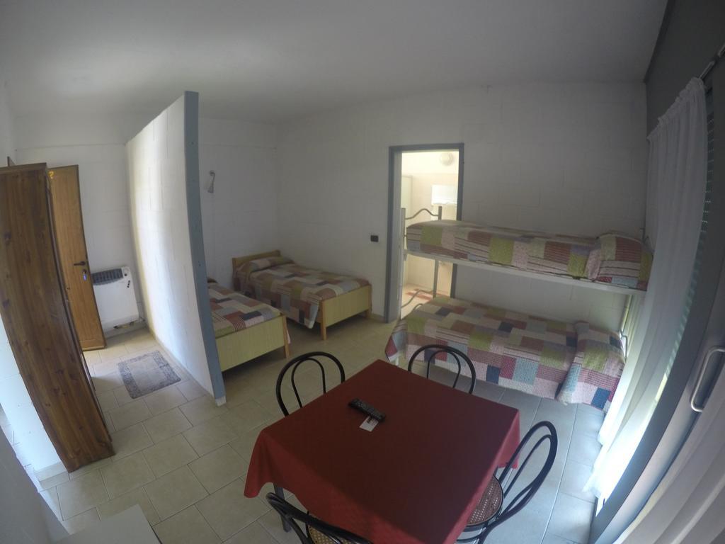 Camping Villaggio Paradiso Domaso Eksteriør billede