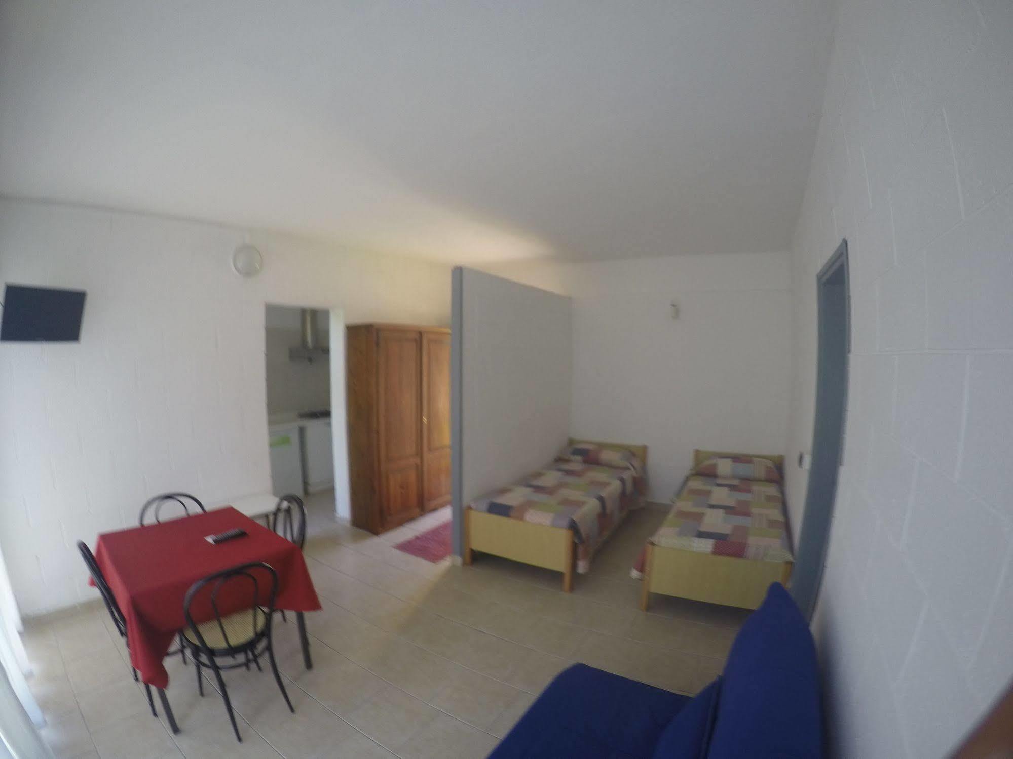 Camping Villaggio Paradiso Domaso Eksteriør billede